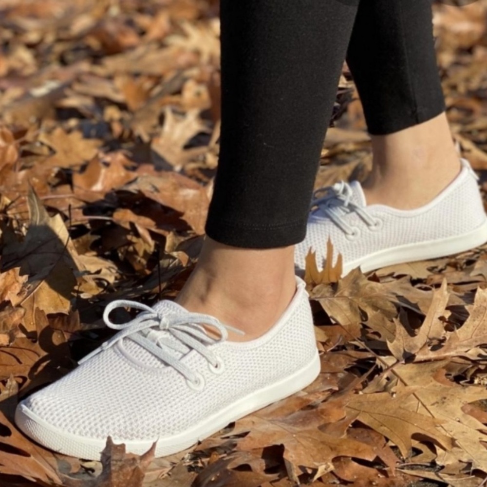 Allbirds Womens Tree Skippers (only black available) Sneakers Casual Shoes Sz 9